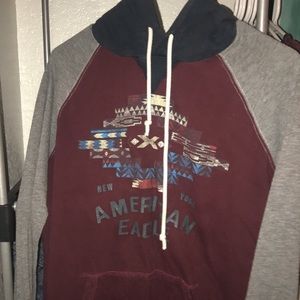 AMERICAN EAGLE HOODIE